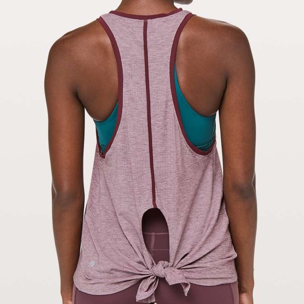 Lululemon Course Of Action Tank - Picture 4 of 9
